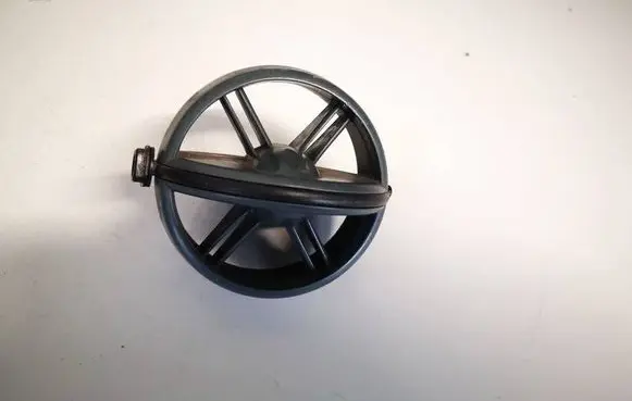 Dash center air vent grill