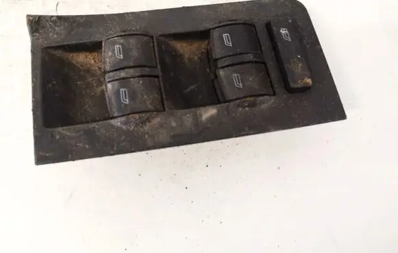 Audi A6 S6 C5 4B Electric window control switch 4b0959851
