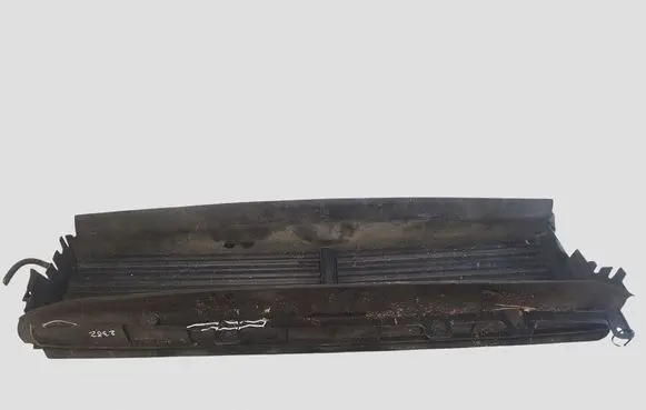Peugeot 508 Intercooler air guide/duct channel 9671484980