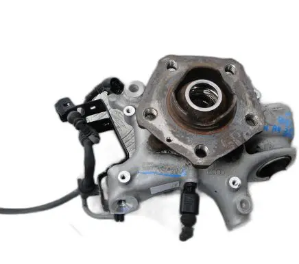 Audi A4 S4 B9 Rear wheel hub