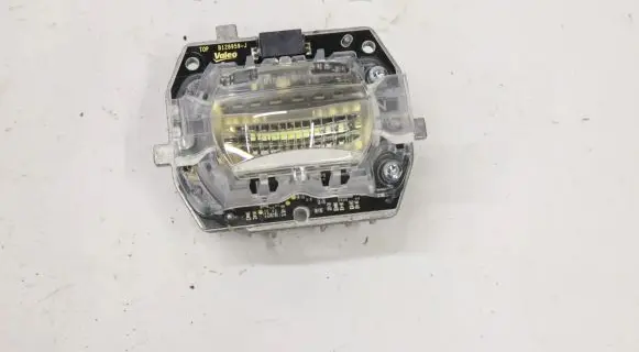 Volkswagen Golf VIII Headlight ballast module Xenon 5H0998476A