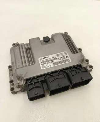 Peugeot 207 CC Engine control unit/module 9667054480 9666320880 0261S05963