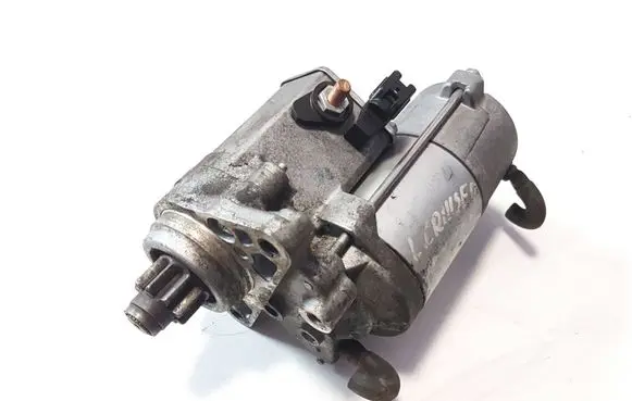 Toyota Land Cruiser (J100) Starter motor 2810050070 9622809739