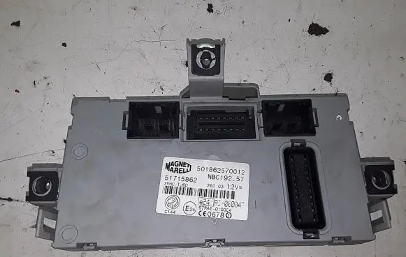 Fiat Stilo Engine control unit/module 51715862