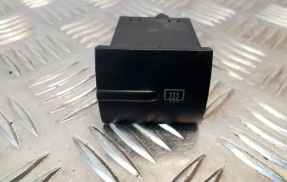 Windscreen/window heater switch