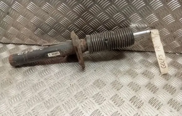 Volkswagen Golf V Front shock absorber/damper 1K0413031AC