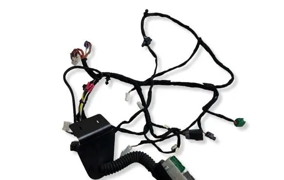 Dodge Charger Front door wiring loom P68293952AB