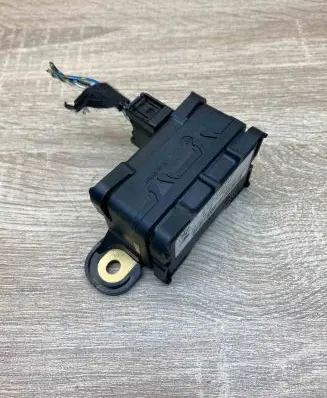 BMW 3 E90 E91 ESP acceleration yaw rate sensor 6762769 10170103253 WithPlug