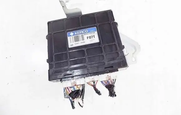 Hyundai Santa Fe Gearbox control unit/module 954403A392