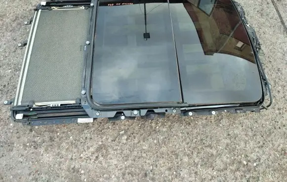 BMW X3 F25 Roof 