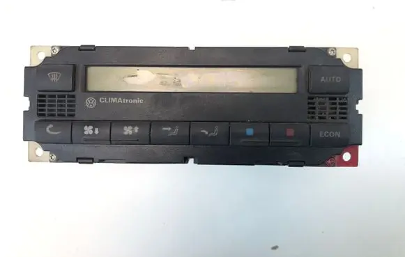 Climate control unit