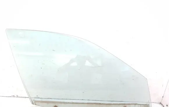BMW 3 E46 Front door window glass four-door 43R000981 DOT36AS2M127