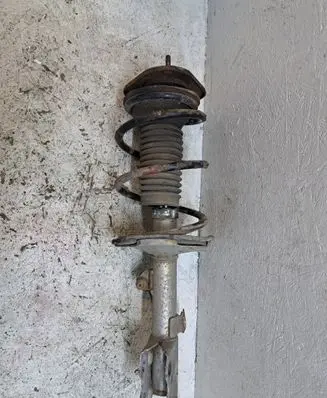 Toyota Prius (XW20) Front shock absorber with coil spring 