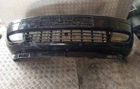 Front bumper