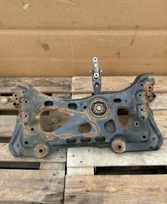 Skoda Octavia Mk3 (5E) Front subframe 5Q0199315 5Q0199855Q