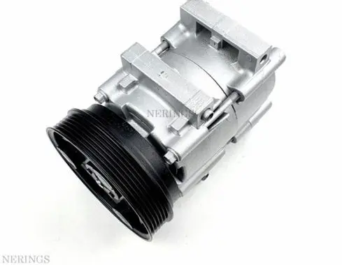 Ford Fiesta Air conditioning (A/C) compressor (pump) TSP0155051K