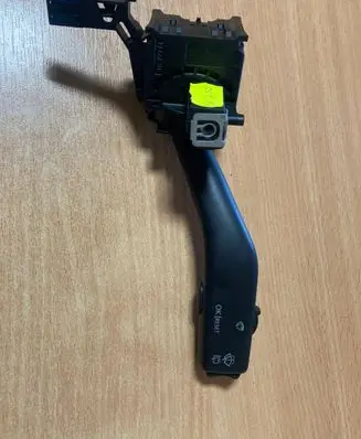 Skoda Octavia Mk2 (1Z) Wiper control stalk 1K0953519A 01203506 20350661775382