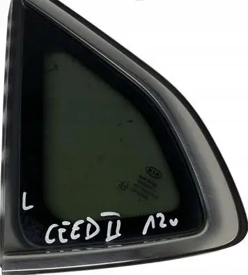 KIA Ceed Rear side window