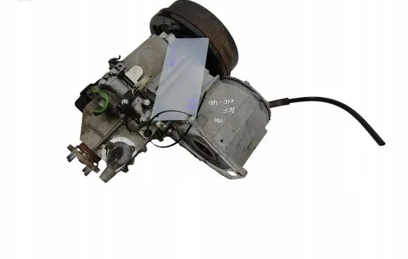 Rover Land Rover Gearbox transfer box case 