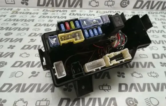 Nissan Qashqai Fuse box set 7254-5226
