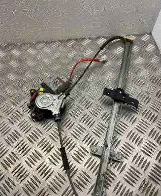 Suzuki Grand Vitara I Rear door window regulator with motor 0621008931 8353065D00