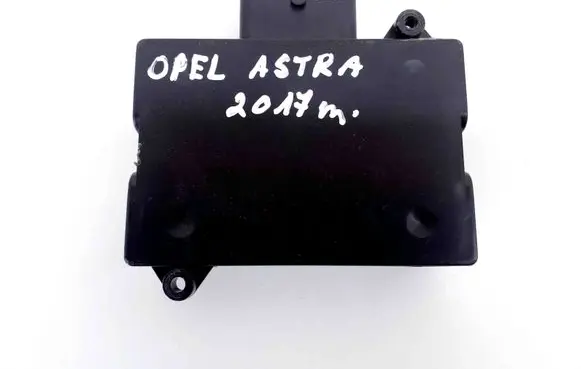 Opel Astra K Other devices DE39305391 39305391