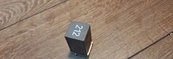Volvo V70 Other relay 9459847