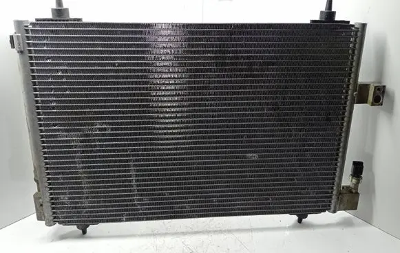 Peugeot 407 A/C cooling radiator (condenser)