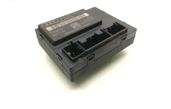 Audi A6 S6 C6 4F Door control unit/module 4F0959795E