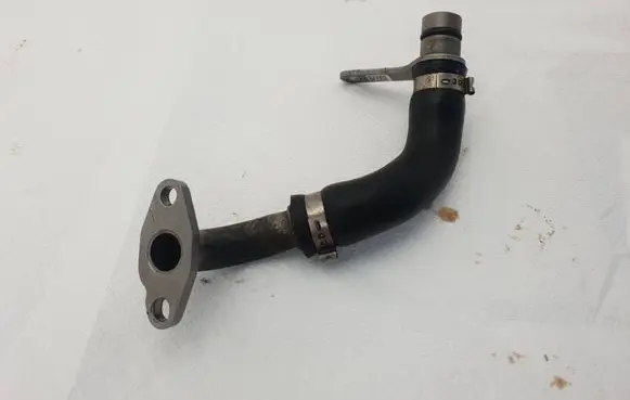 BMW 2 F22 F23 Turbo turbocharger oiling pipe/hose 970390157001