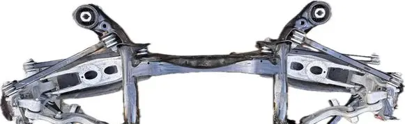 Audi RS4 B9 Rear suspension assembly kit set 