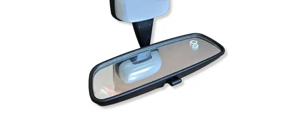 Suzuki Ignis Rear view mirror (interior) 8470383E01 09210066 E010610