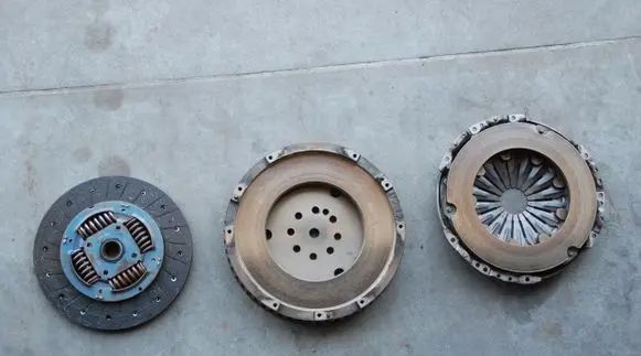 KIA Sportage Clutch set kit 115073 116KM