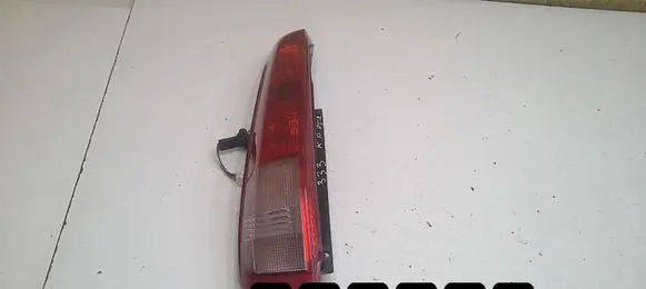 Rear/tail lights
