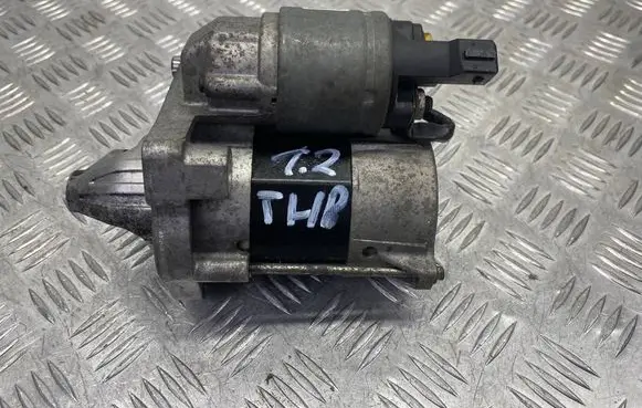 Citroen C3 Aircross Starter motor 9812715480