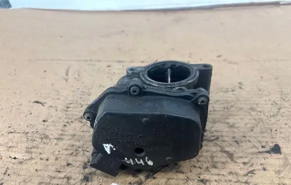 BMW 3 F30 F35 F31 Throttle valve 03L128063Q 76229902