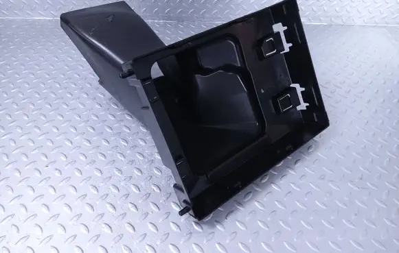 BMW XM Intercooler air guide/duct channel 51748076934 8076934 51549451690