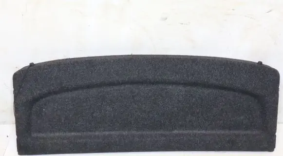 Opel Corsa D Parcel shelf 