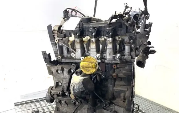 Renault Megane IV Engine K9K657