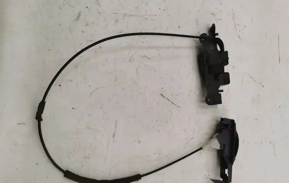Volvo S60 Seat back rest lock catch 9188720