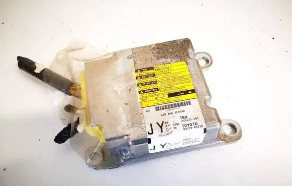 Airbag control unit/module