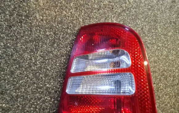 Skoda Octavia Mk1 (1U) Rear/tail lights