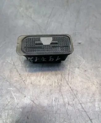 Jaguar XF Number plate light 6M2A13550AC