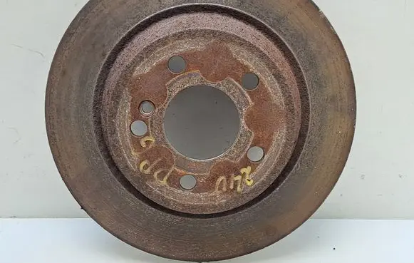 Mercedes-Benz CLS C218 X218 Rear brake disc