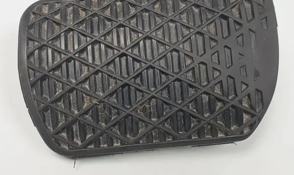 Mercedes-Benz GLC X253 C253 Brake pedal A1232910082