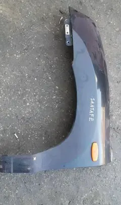 Hyundai Santa Fe Fender