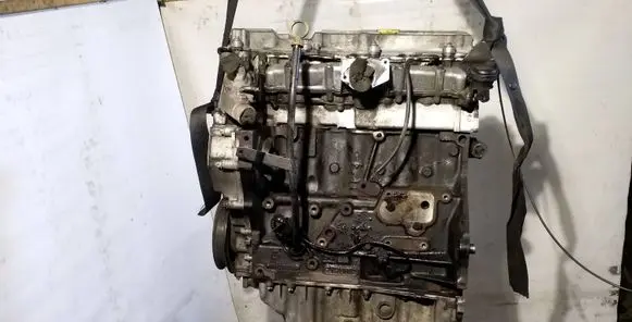 Opel Zafira A Engine D22DTR