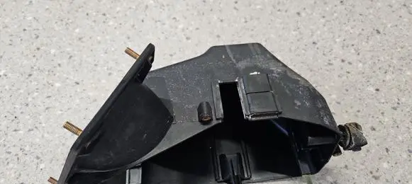 Mercedes-Benz SL R230 Fuse box cover 2305400067 A2305400067