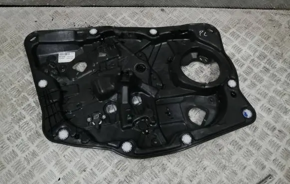 Fiat 500X Front door window regulator with motor 00520169550 0530517 C58796100