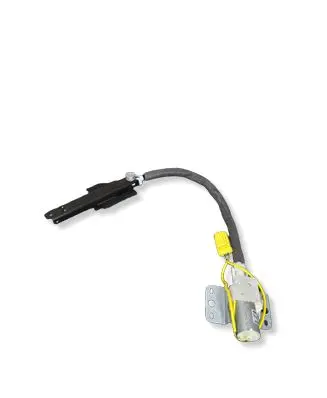 Bentley Flying Spur Seat belt adjustment motor 560973354D 4W0857820